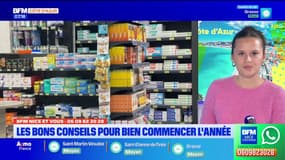 BFM Nice et Vous : nos bons conseils pour bien débuter l'année