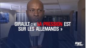 Mondial handball 2019 – Girault : « La pression est sur les Allemands »