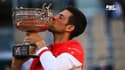 Roland-Garros : "Djokovic vit pour ces grands rendez-vous", analyse Grosjean