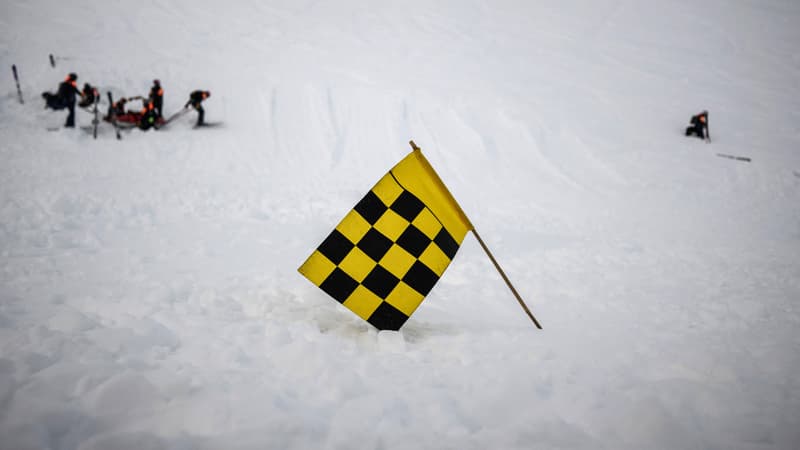 Savoie: deux skieurs sont morts ensevelis dans une avalanche à Val d'Isère