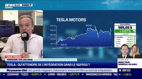 USA Today : Qu'attendre de l'intégration de Tesla dans le S&P500 ? par Gregori Volokhine - 01/12