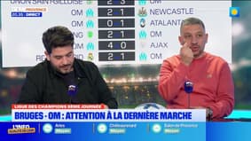 Ligue des champions: Hocine, supporter de l’OM, estime que “c’est un match important pour la suite de la saison”
