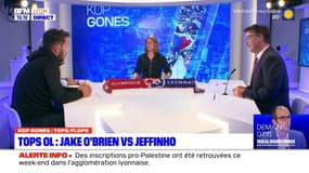 Les tops et les flops des chroniqueurs de Kop Gones après le nul de l'OL face à Lorient