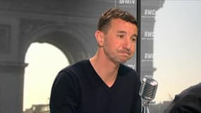 Olivier Besancenot, ici sur le plateau de Jean-Jacques Bourdin (illustration)