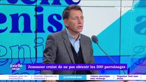 L'intégrale d'Estelle Midi du mercredi 22 décembre