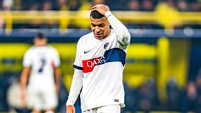 Kylian Mbappé