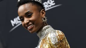Miss Afrique du Sud a été sacrée Miss Univers 2019.