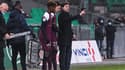 Pochettino et le PSG face à Saint-Etienne