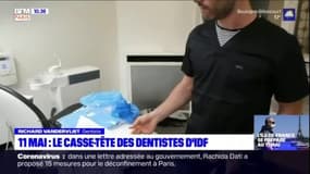 Comment les dentistes franciliens vont-ils adapter leur activité lors du déconfinement?