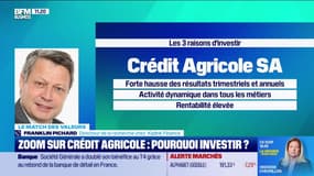 Le match des valeurs : Zoom sur Crédit Agricole, Beneteau et SPIE... pourquoi investir ? - 06/02