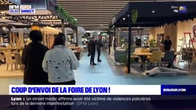 Coup d'envoi de la foire de Lyon ce vendredi