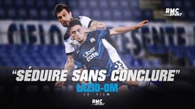 Lazio-OM : « Séduire sans conclure », le film inédit d’un match aux émotions contrastées
