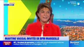 L'invitée de Bonjour Marseille - Martine Vassal, candidate à la mairie de Marseille - 24 Novembre 2025