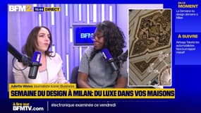 Semaine du design à Milan: du luxe dans vos maisons