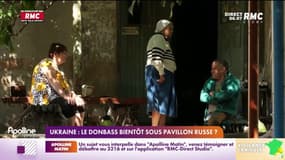 Guerre en Ukraine : le Donbass bientôt sous pavillon russe ? 