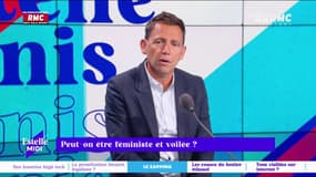 Peut-on être féministe et voilée ?