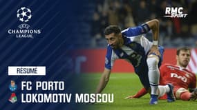 Résumé : FC Porto - Lokomotiv Moscou (4-1) - Ligue des champions