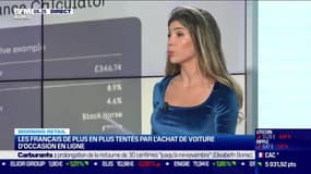 Morning Retail : Les Français de plus en plus tentés par l'achat de voiture d'occasion en ligne, par Noémie Wira - 17/10