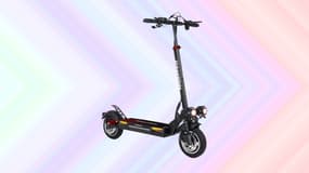 Sur Cdiscount profitez de 100 euros de réductions sur la trottinette électrique Urbanglide