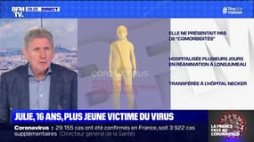 Virus: quels risques popur les plus jeunes ? - 27/03