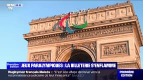 Le nombre de billets et de bénévoles explose pour les Jeux paralympiques, grâce aux JO de Paris 2024