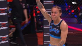 Bellator : Le KO impressionnant de Cyborg face à Kavanagh