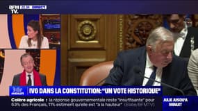 IVG dans la Constitution : un "vote historrique" - 28/02