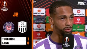 Toulouse 1-0 Lask : "On a été costauds" sourit Magri