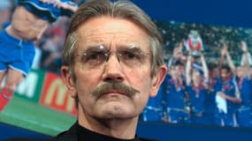 Frédéric Thiriez, président de la LFP