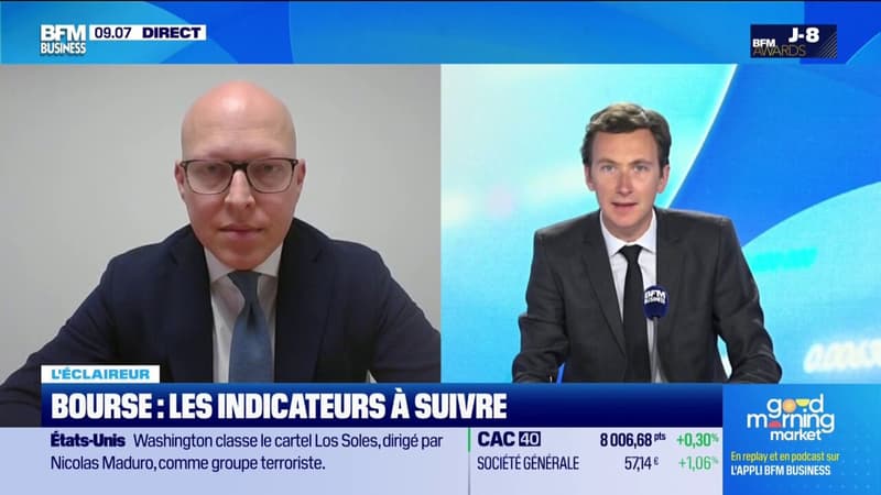 Une pluie de statistiques