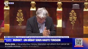 Budget 2025: une première soirée de débat houleuse à l'Assemblée nationale