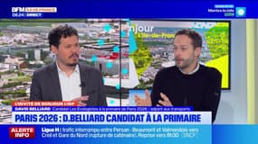 Municipales à Paris: Belliard veut réunir la gauche face à Dati