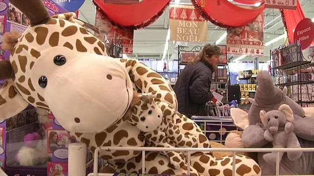 14 millions de Français sont attendus dans les magasins samedi 21 décembre 2013