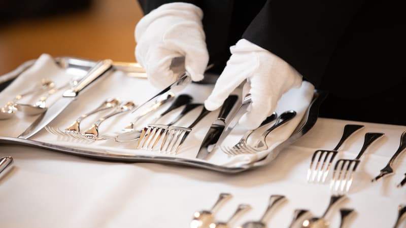 Il n'y a pas que Top Chef: un prestigieux concours national va faire s'affronter des jeunes dans des épreuves de service à table avec au programme la découpe de caneton, le service du fromage ou l'extraction de café