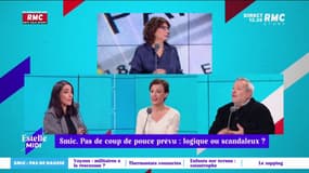 SMIC: pas de coup de pouce du gouvernement pour 2024