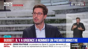 ÉDITO - Budget: pourquoi il y a urgence à nommer un Premier ministre