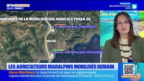 Bonjour la Côte d'Azur du mercredi 21 janvier 2026