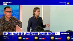 Violences dans les lycées lyonnais: les syndicats demandent davantage de postes d'encadrants et d'enseignants