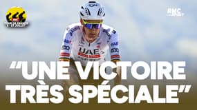 Tour de France (E15) : "Une victoire très spéciale", savoure Wellens