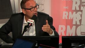 Yann Galut, député PS du Cher était invité du conseil des Grandes Gueules sur RMC.