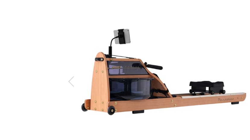 Rameur pliable Yesoul 