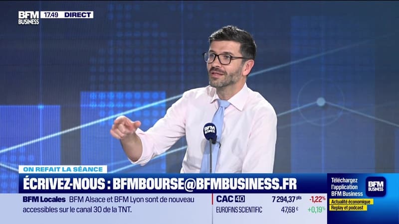 BFM Bourse - Jeudi 19 décembre