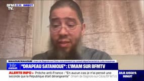 Prêche anti-France : "Je ne parlais ni de la France ni du drapeau français, c'est un lapsus", Mahjoub Mahjoubi - 19/02