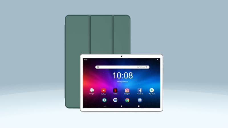 Cette tablette tactile à moins de 100€ est la pépite Amazon du moment
