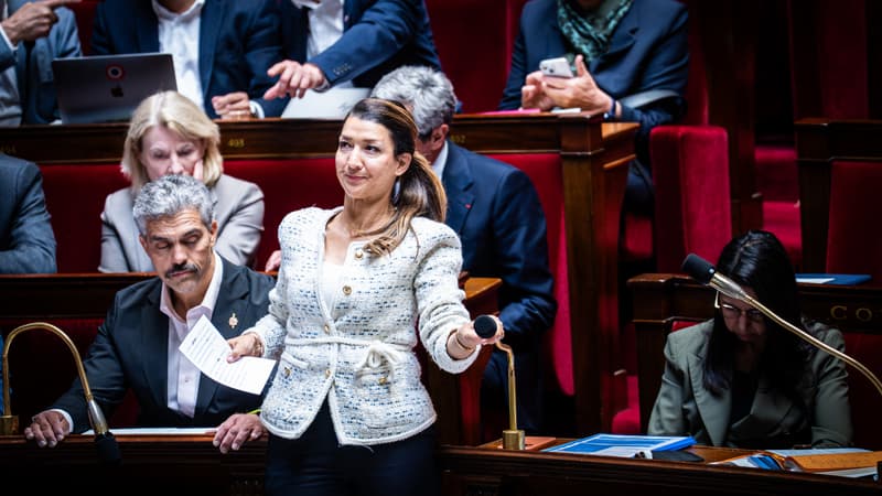 "Je lance un appel aux patrons: investissez dans notre jeunesse!": la ministre de la Formation professionnelle appelle les entreprises à embaucher des apprentis et affirme que "le chômage des jeunes n'est pas une fatalité"