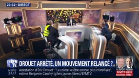 Drouet arrêté: Un mouvement relancé ? (2/2)