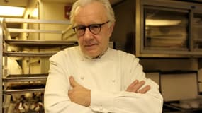 Alain Ducasse (en photo) et Stéphane Courbit vont transformer une partie du château de Versailles en hôtel.