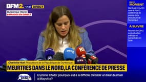 Quintuple meurtre dans le Nord: le suspect mis en examen pour assassinats et meurtres