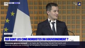 Remaniement: qui sont les cinq Nordistes du gouvernement Castex?