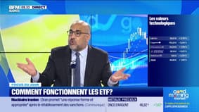 Comment fonctionnent les ETF ?